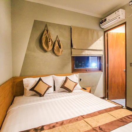 Braw Inn Canggu By Kamara Zewnętrze zdjęcie