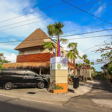 Braw Inn Canggu By Kamara Zewnętrze zdjęcie