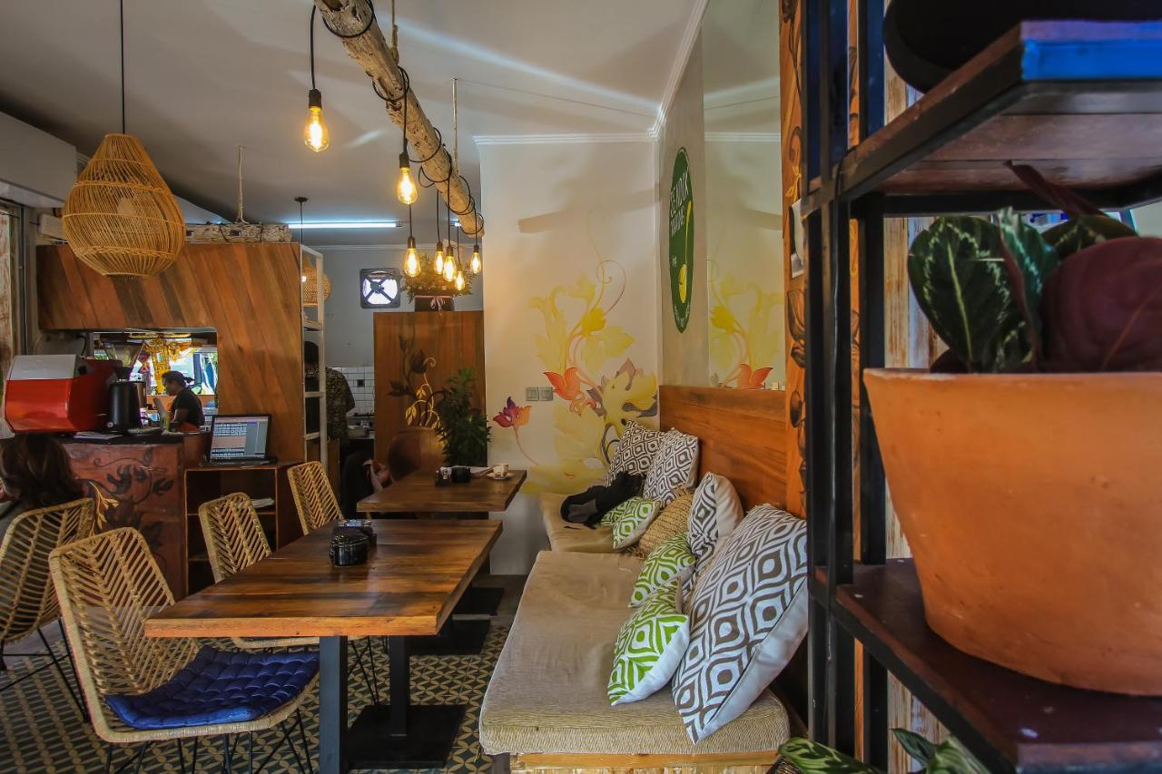 Braw Inn Canggu By Kamara Zewnętrze zdjęcie
