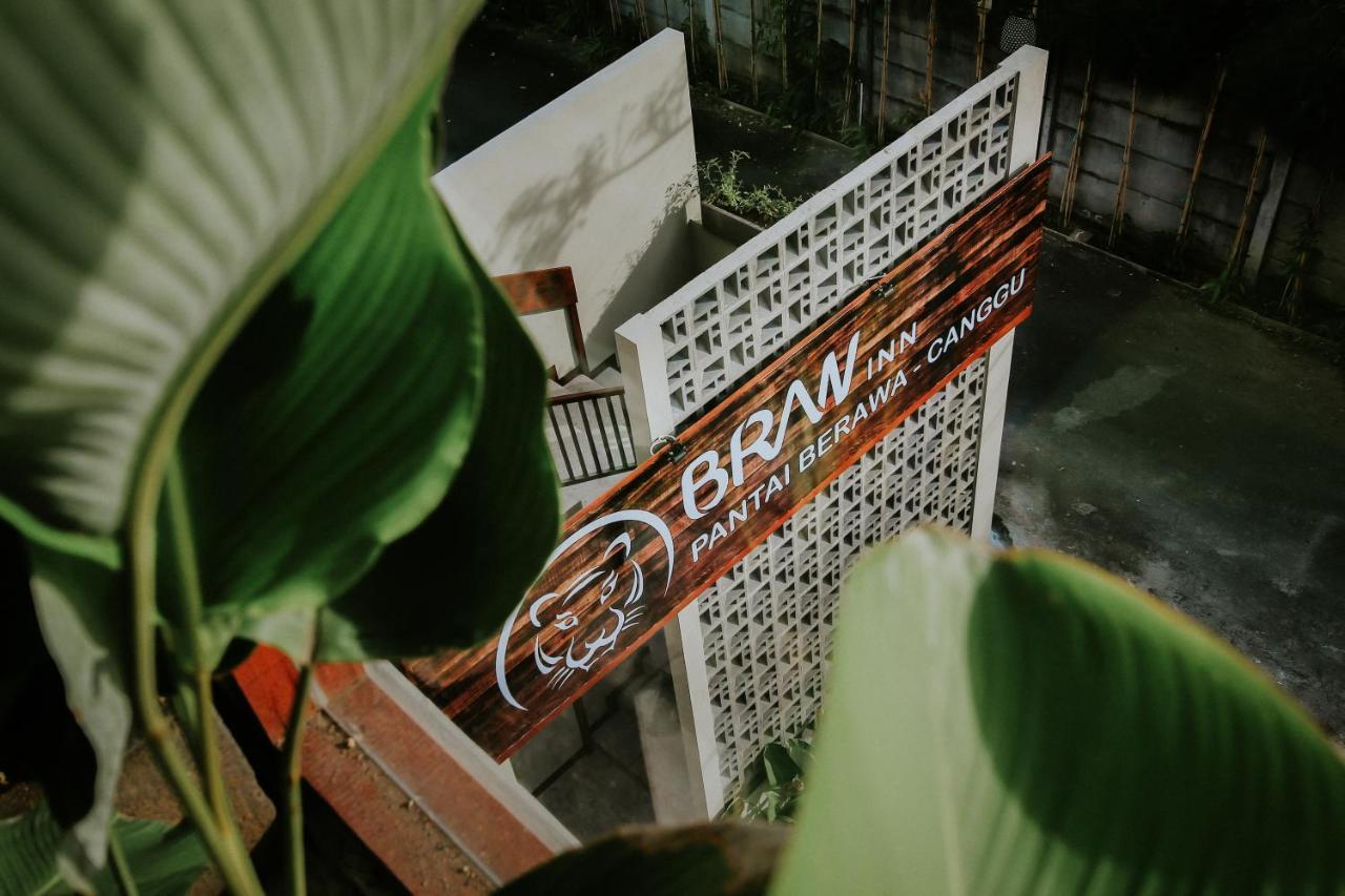 Braw Inn Canggu By Kamara Zewnętrze zdjęcie