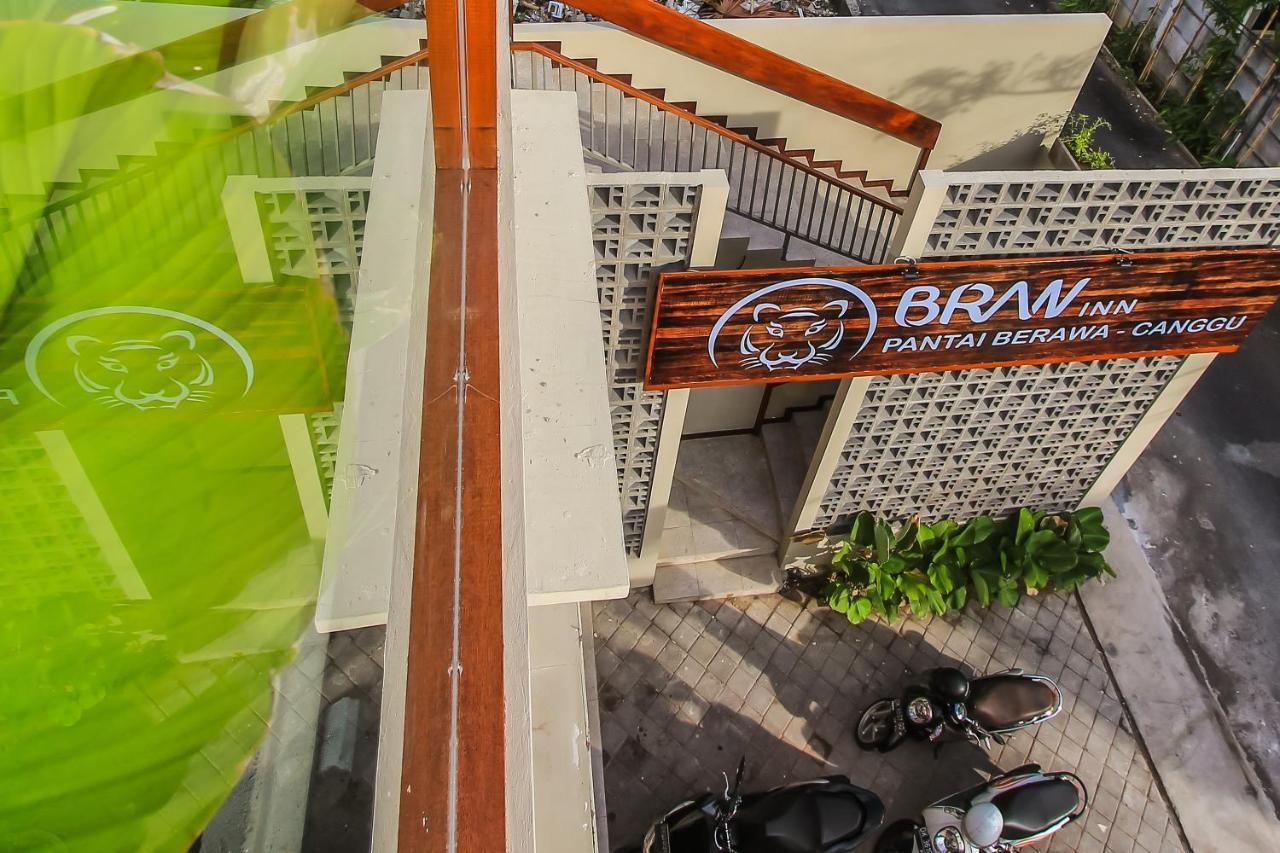 Braw Inn Canggu By Kamara Zewnętrze zdjęcie