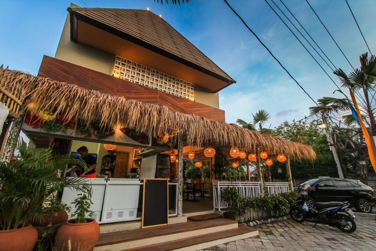 Braw Inn Canggu By Kamara Zewnętrze zdjęcie