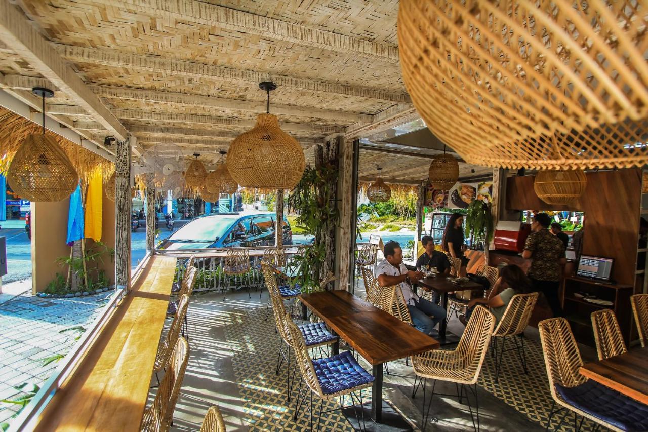 Braw Inn Canggu By Kamara Zewnętrze zdjęcie