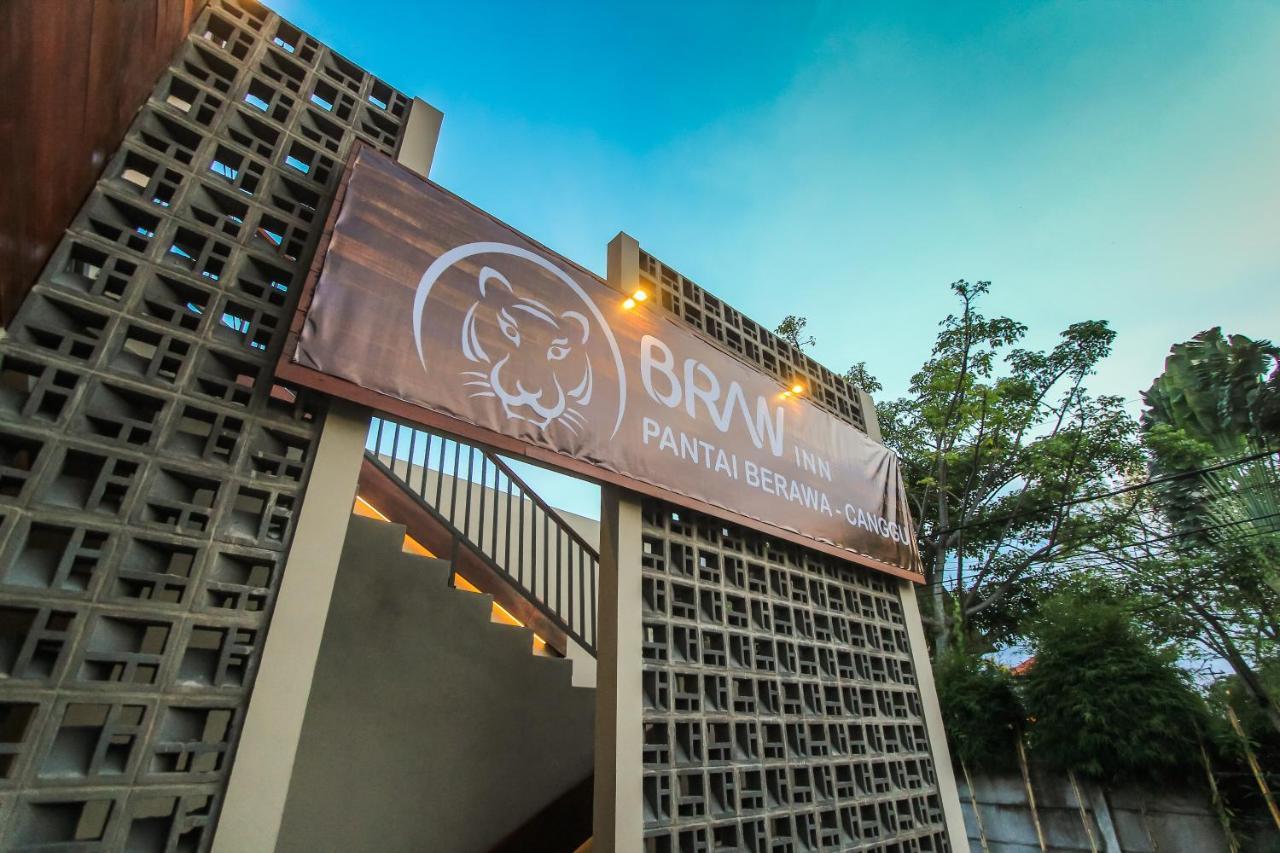 Braw Inn Canggu By Kamara Zewnętrze zdjęcie