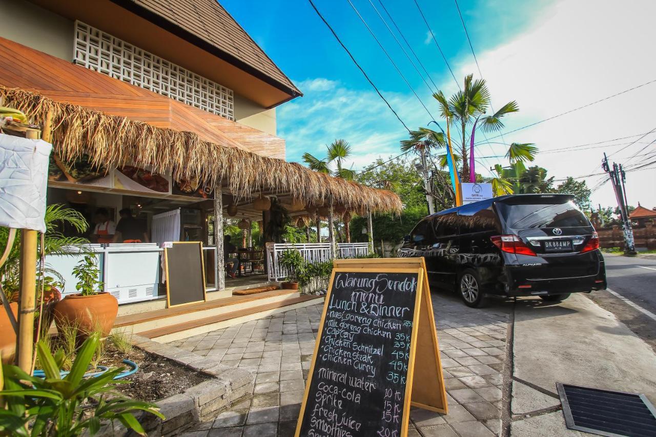 Braw Inn Canggu By Kamara Zewnętrze zdjęcie