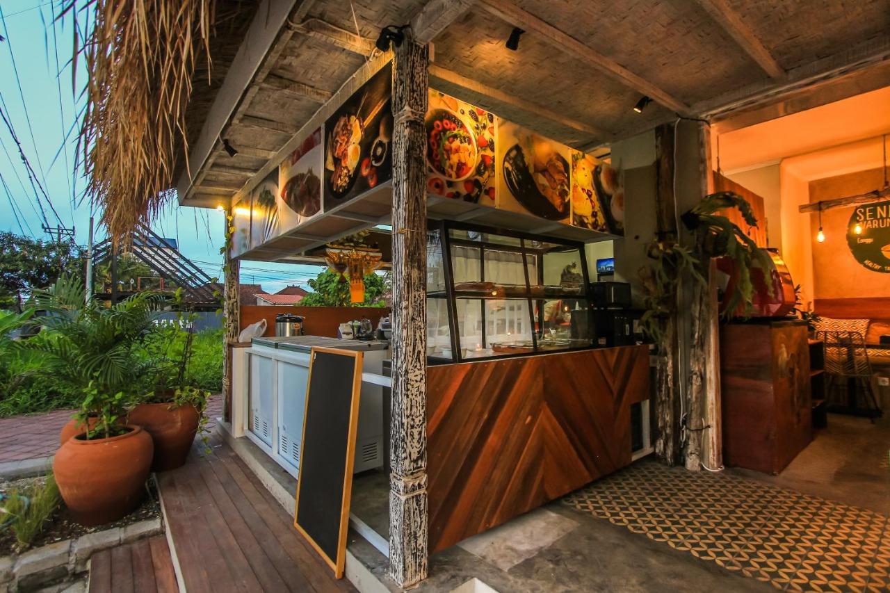 Braw Inn Canggu By Kamara Zewnętrze zdjęcie
