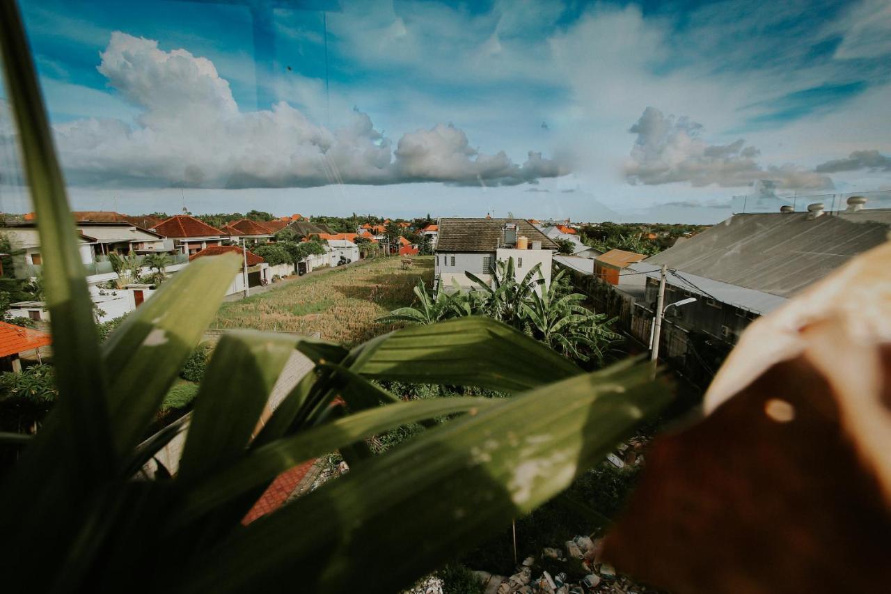 Braw Inn Canggu By Kamara Zewnętrze zdjęcie
