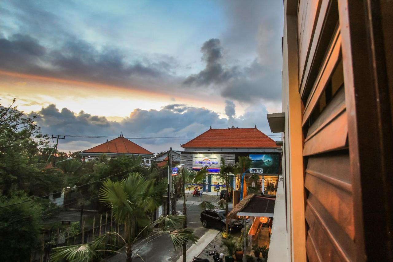 Braw Inn Canggu By Kamara Zewnętrze zdjęcie