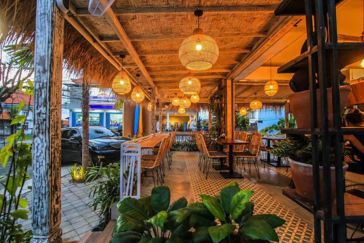 Braw Inn Canggu By Kamara Zewnętrze zdjęcie
