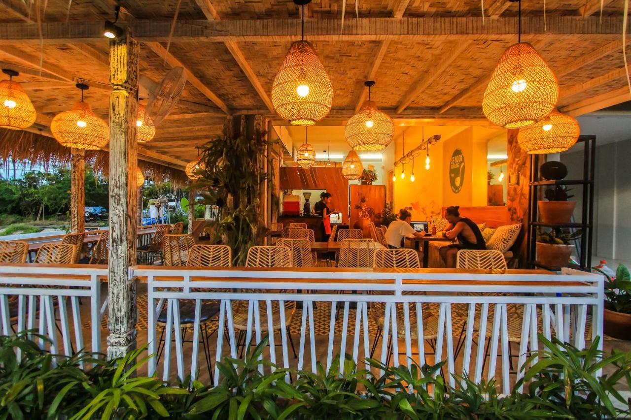 Braw Inn Canggu By Kamara Zewnętrze zdjęcie