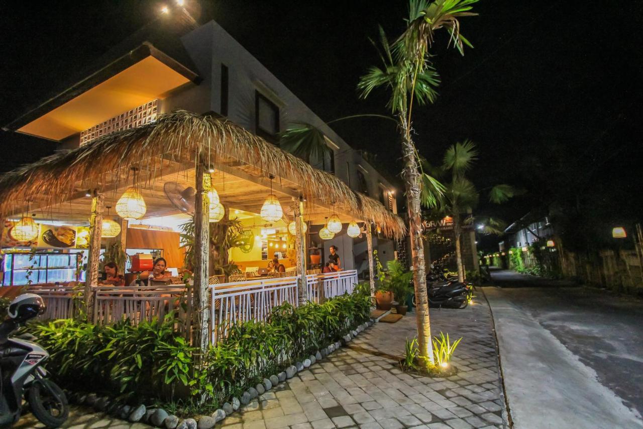 Braw Inn Canggu By Kamara Zewnętrze zdjęcie