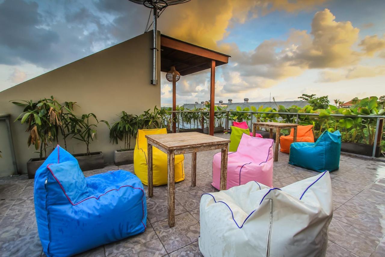 Braw Inn Canggu By Kamara Zewnętrze zdjęcie