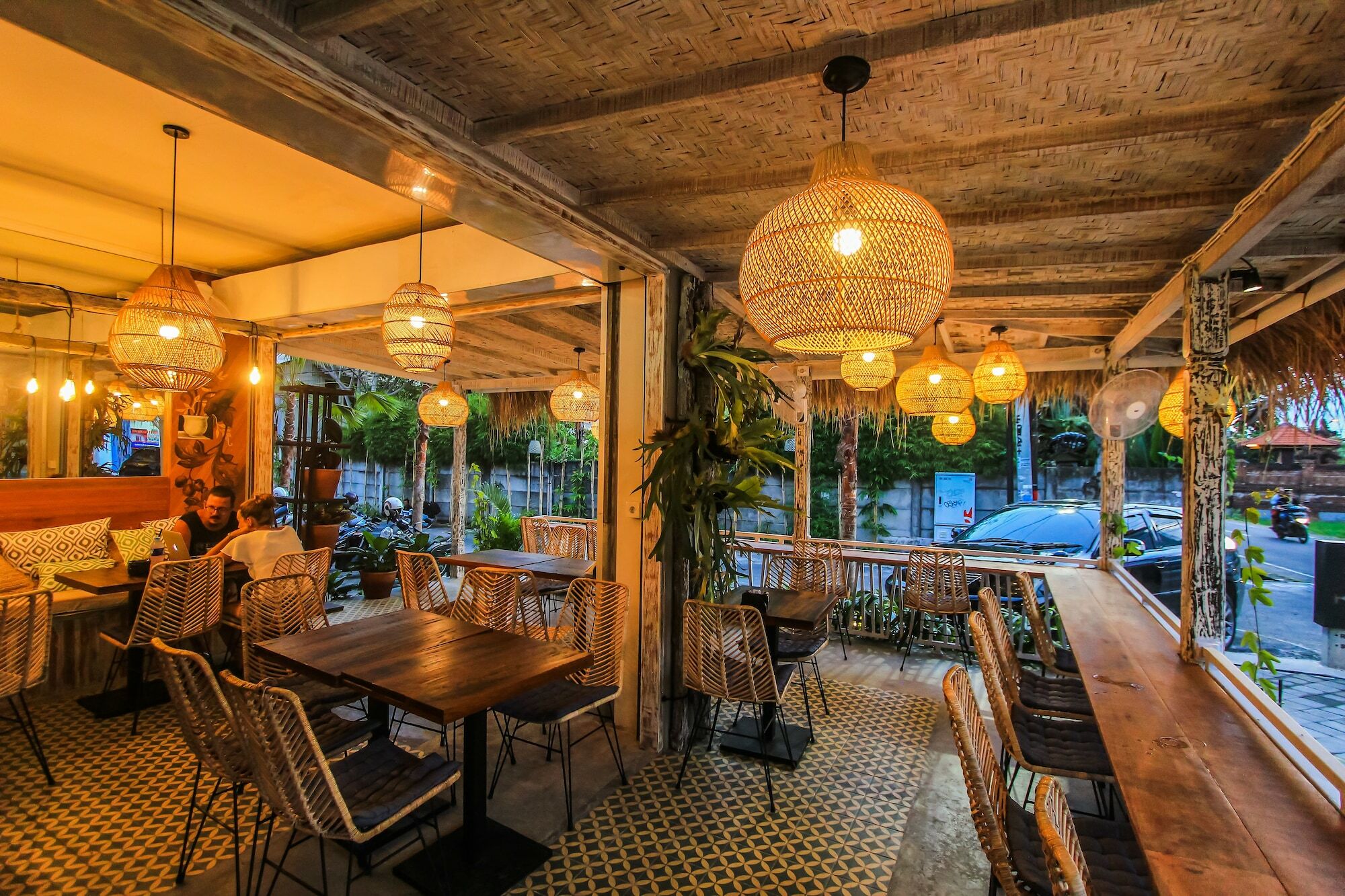 Braw Inn Canggu By Kamara Zewnętrze zdjęcie